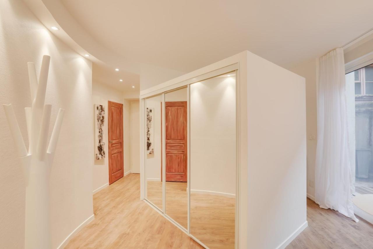 Guestready - Amazing Ivory Flat - Tete D'Or Park Apartman Lyon Kültér fotó