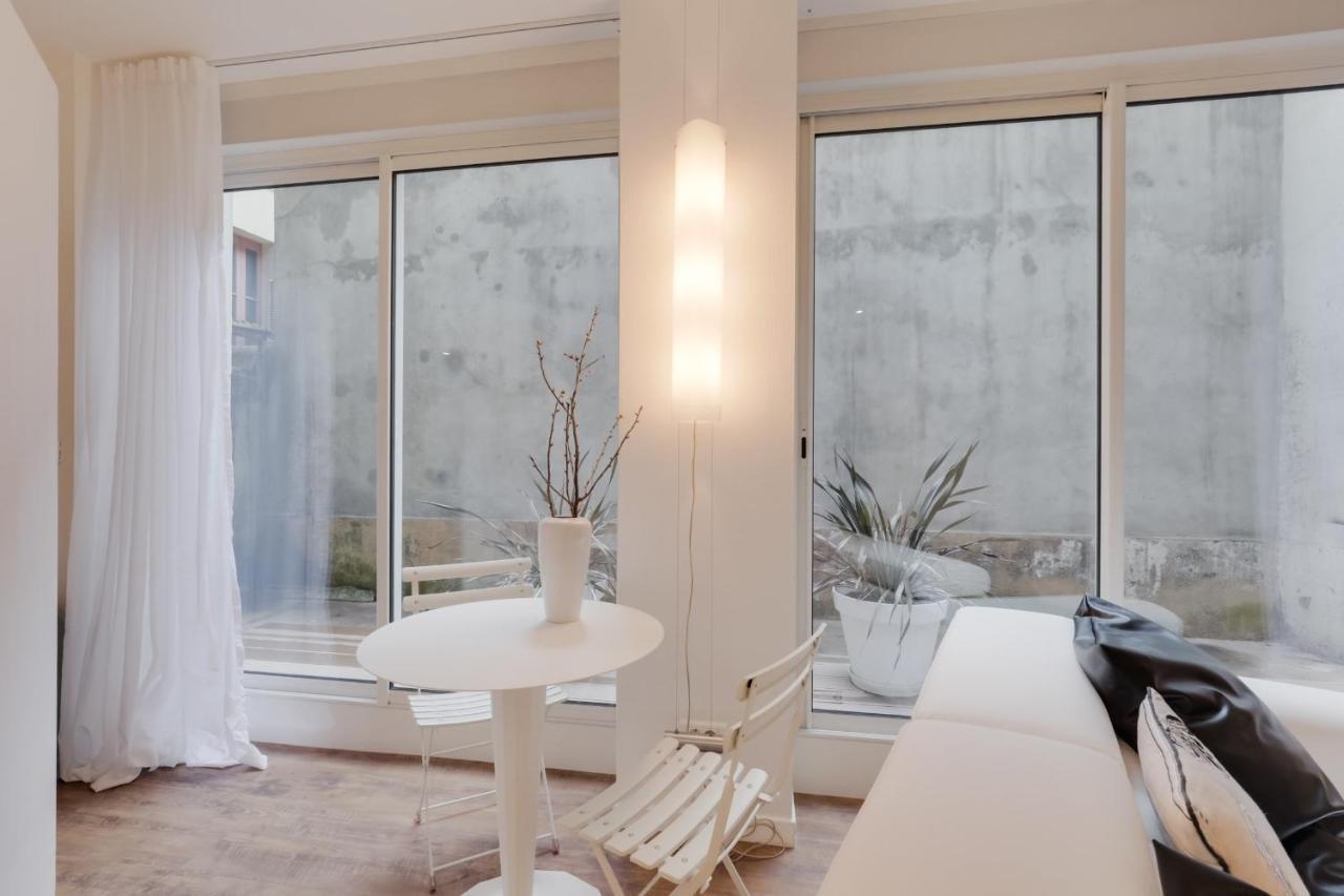 Guestready - Amazing Ivory Flat - Tete D'Or Park Apartman Lyon Kültér fotó