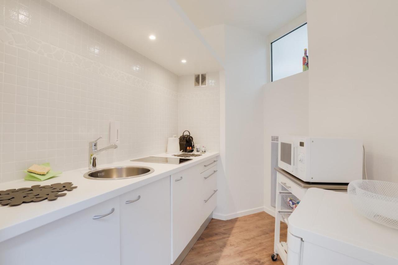 Guestready - Amazing Ivory Flat - Tete D'Or Park Apartman Lyon Kültér fotó