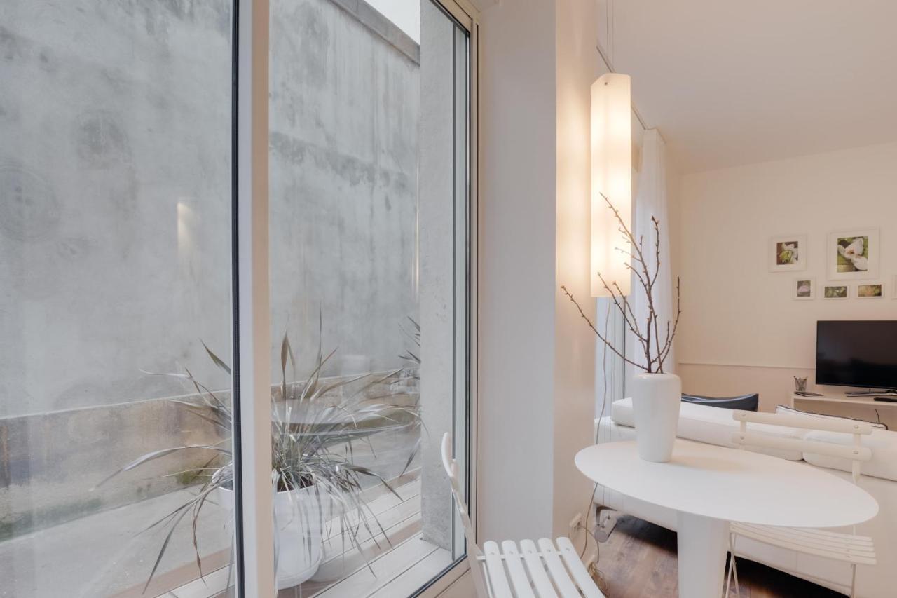 Guestready - Amazing Ivory Flat - Tete D'Or Park Apartman Lyon Kültér fotó
